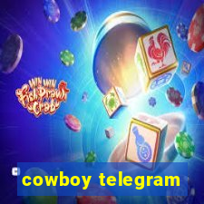 cowboy telegram